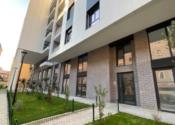 Uday City Apartment