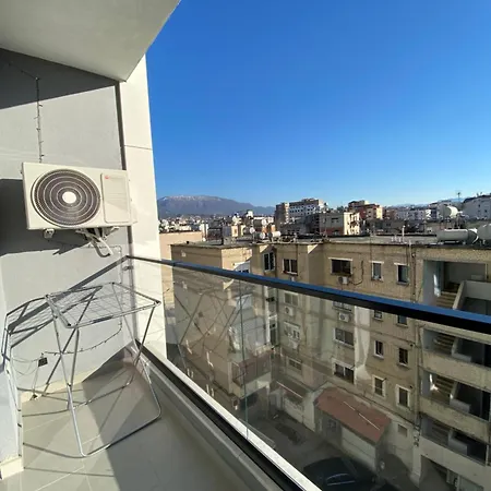 Uday City Apartment Tirana Exterior photo