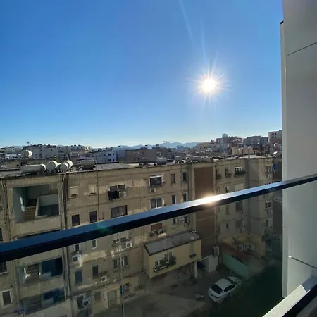 Uday City Apartment Tirana Exterior photo