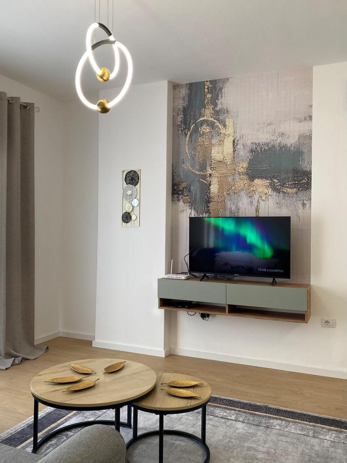 Uday Apartmán Tirana